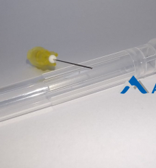 Голки іригаційні стерильні, довжина 23 мм (Medibase), 100 шт./пак.